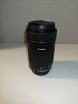 Canon EFS 55-250mm 1:4-5.6 IS STM