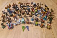 Skylanders Stort paket från alla spelen