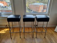 3 Ikea Barpall Julius 74 cm