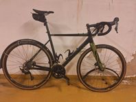 Gravelbike Guerciotti Greto