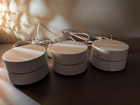 Google Wifi mesh routers