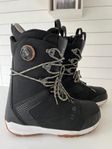 Salomon Snowboardboots Stl. US 9,5