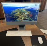 Apple iMac, M1, 24-tums