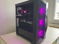 Gaming Dator 3060 ti / Amd 5 5600