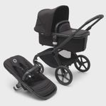 Bugaboo Cameleon 3 - Black/Midnight Black