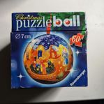 Christmas Puzzleball 