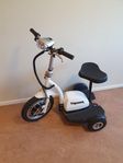 Trigger Elscooter/Trehjuling 500W