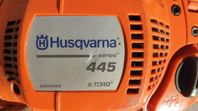 Husqvarna 445e motorsåg