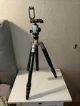 Manfrotto Element stativ + L-fäste