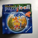 Christmas Puzzleball 