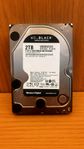 WD_BLACK Gaming Hard Drive 2TB 6Gb/s