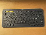 Tangentbord - Logitech K380