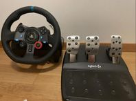 Logitech G29 Racing Wheel