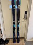 K2 Thrilluvit 163cm