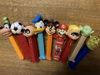 Pez figurer paket