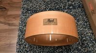 Pearl Free Floating Maple Shell 14 x 5