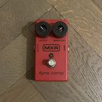 MXR Dyna Comp