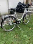 monark postcykel paketcykel