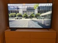 55” Philips UHD smart TV