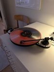 Pro-Ject Elemental skivspelare + Pro-Ject Phono Box E