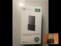 Seagate Storage Expansion Card for Xbox Series X/S 1TB