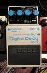 Boss DD-2 Blue Label