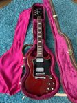 Gibson SG Standard Heritage Cherry 1999