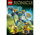 Lego Bionicle 71312 - Ekimu the Mask Maker