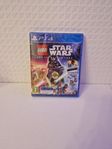 PS4 Star Wars The Skywalker Sega