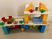 Div Duplo Lego