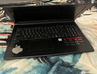 MSI gaming laptop