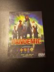 Pandemic brädspel 