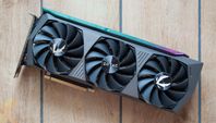 RTX 3080 ZOTAC AMP HOLO *DEFEKT*