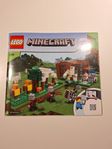 Lego minecraft 21159