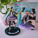 Anime figur (Hatsune Miku 10th Anniversary)