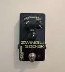 Westminster Effects Zwingli SDD-3K Preamp (Korg SDD-3000 u2)