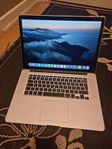 MacBook Pro 15.4" Retina Mid 2015 - i7 / 16GB RAM / 512GB