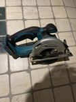 Makita cirkelsåg DHS501