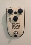 Danelectro Billion Dollar Boost (FA-1 Preamp Clone) pedal