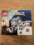 Lego ninjago 70683