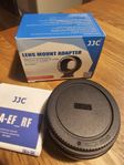 JJC Mount Adapter Canon EF-RF