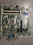 LGA1151 HP motherboard