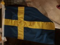 Sverige flagga 