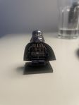 Chrome Darth Vader Lego Minifigur