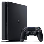 Playstation 4 Med 13 spel slumpas