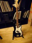 Fender Precision med Custom Shop pickuper