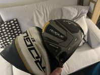 Callaway Rogue ST Max LS 9* X-stiff