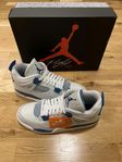 Jordan 4 Military Blue