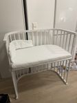 Babybay Boxspring bedside crib/Co-sleeper