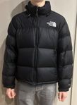 Dunjacka The North Face 1996 Retro Nuptse Svart Large 